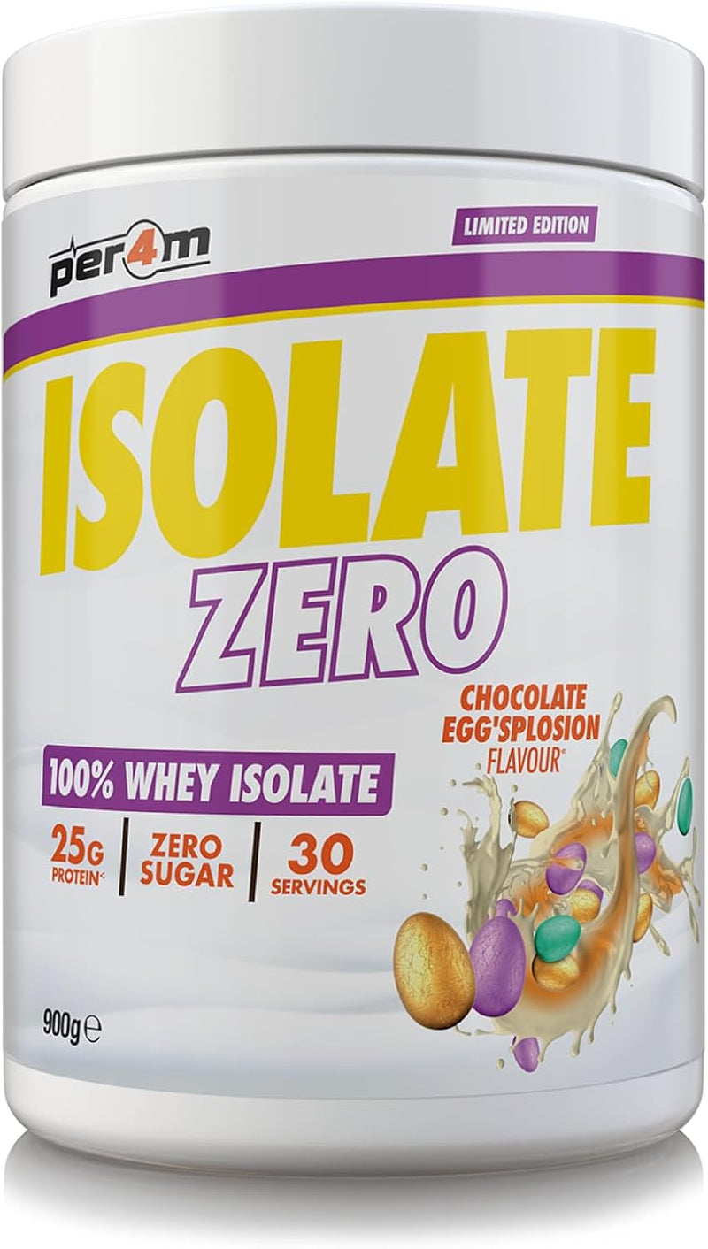 Per4m Isolate Zero 900g