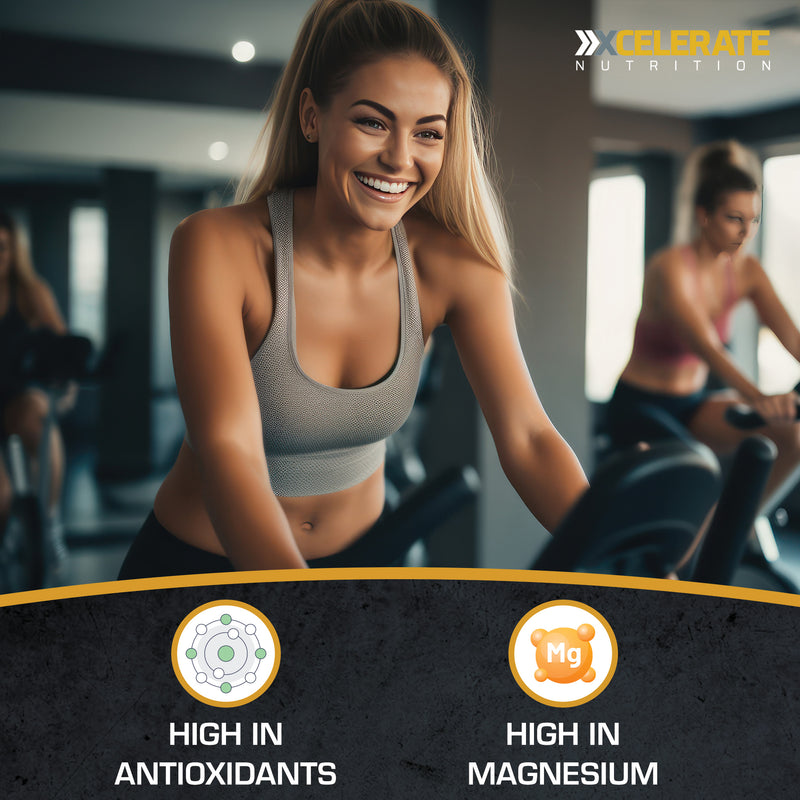 XCelerate Nutrition Pumpkin Seeds