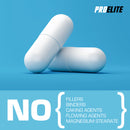 Pro-EliteCreatine Monohydrate 750mg - Vegan Capsules