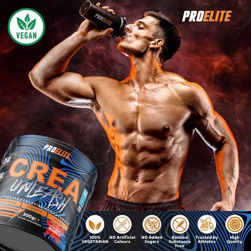 PROELITE Creatine Monohydrate 300g