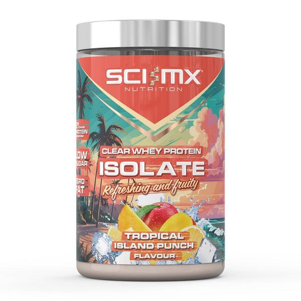 Sci-Mx Nutrition Clear Whey Protein Isolate 400g