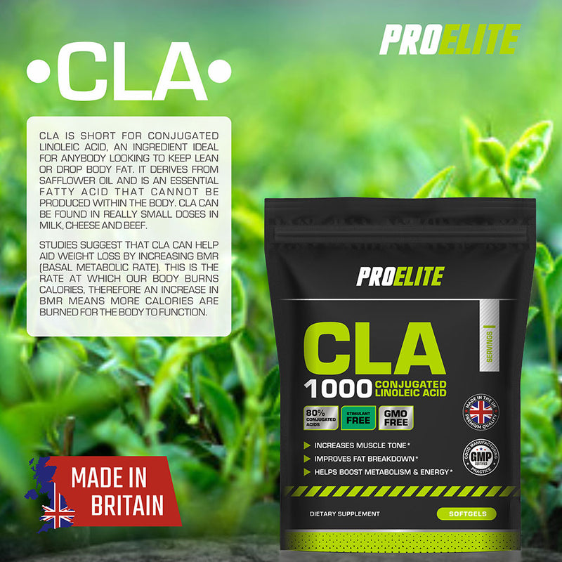 PROELITE CLA Softgels - Pouch