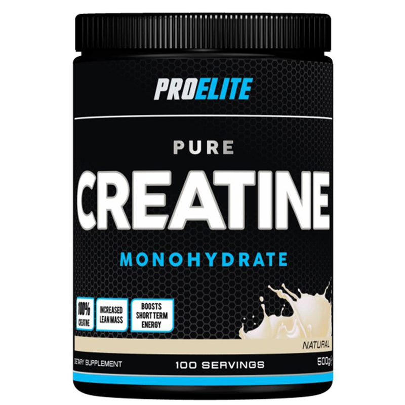 PROELITE Pure Creatine Monohydrate 250g | 500g | 750g