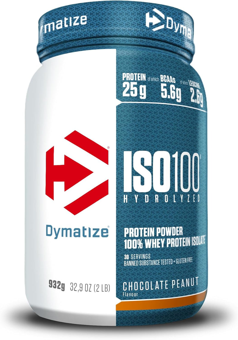 Dymatize Nutrition ISO 100 900g