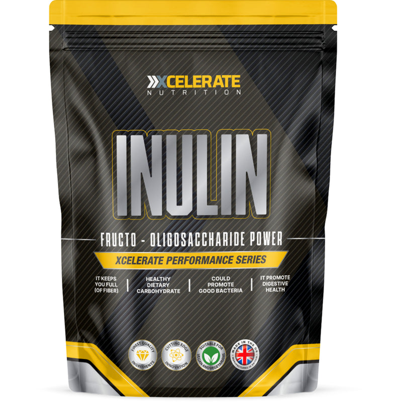 XCelerate Nutrition Inulin Powder