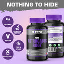 RIPPD Astragalus 120 Capsules