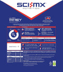 Sci-Mx Nutrition Ultra Whey 2Kg