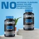 RIPPD Tribulus Terrestris Capsules