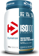 Dymatize Nutrition ISO 100 900g