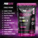 Pro-Elite TUDCA Vegan Capsules