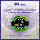 1ne Nutrition Epsom Salt Scented - Bucket