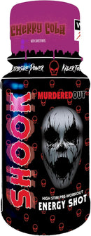 Murdered Out Shook Shots 12x60ml