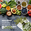 PROELITE Organic Pumpkin Seeds