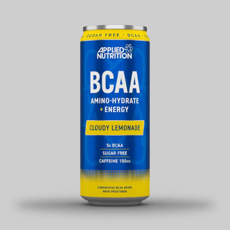 Applied Nutriton BCAA Amino-Hydrate + Energy 24x330ml