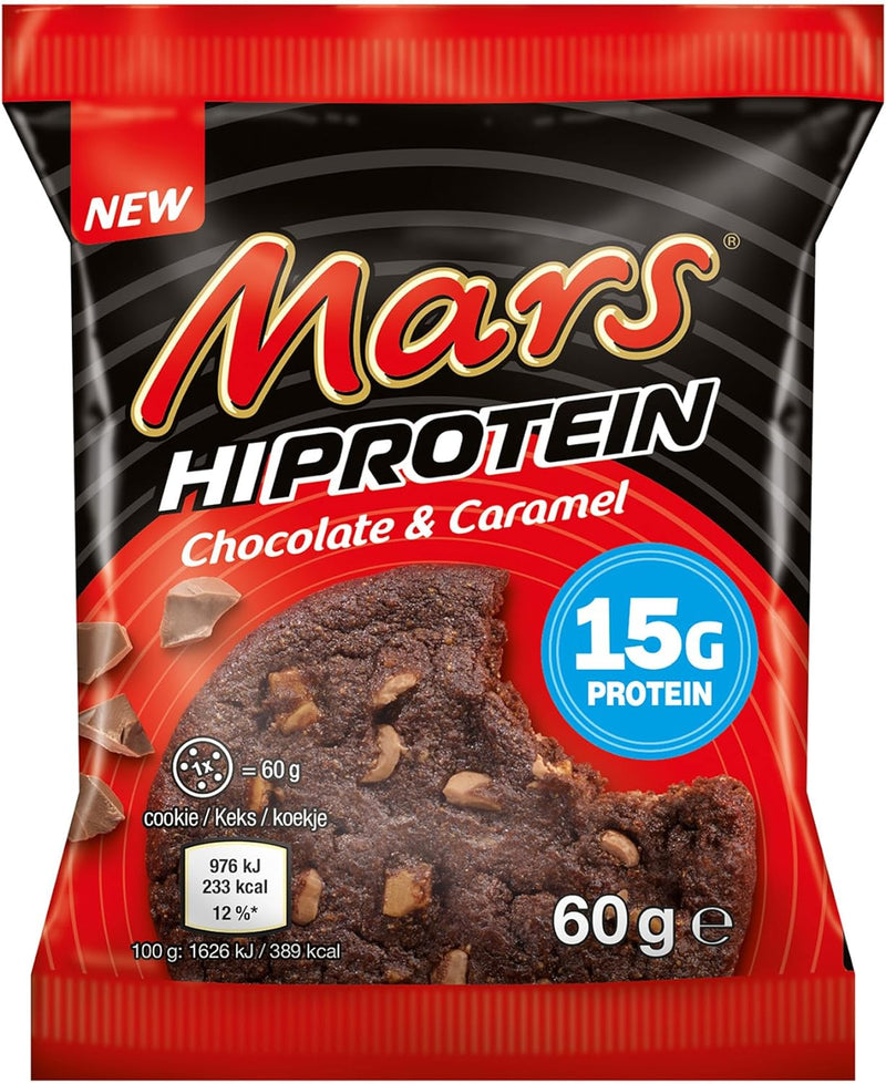 Mars Hi Protein Cookie 12x60g