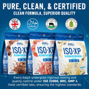 Applied Nutrition ISO-XP 1kg