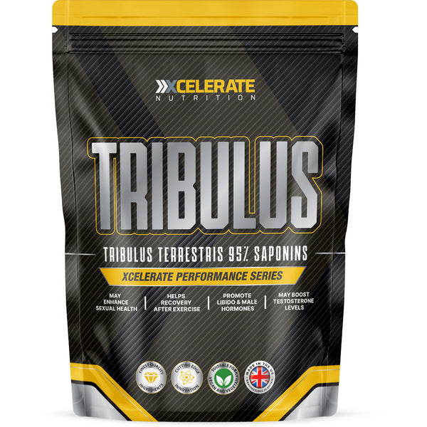 XCelerate Nutrition Tribulus Terrestris Capsules