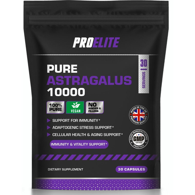 PROELITE Astragalus Capsules