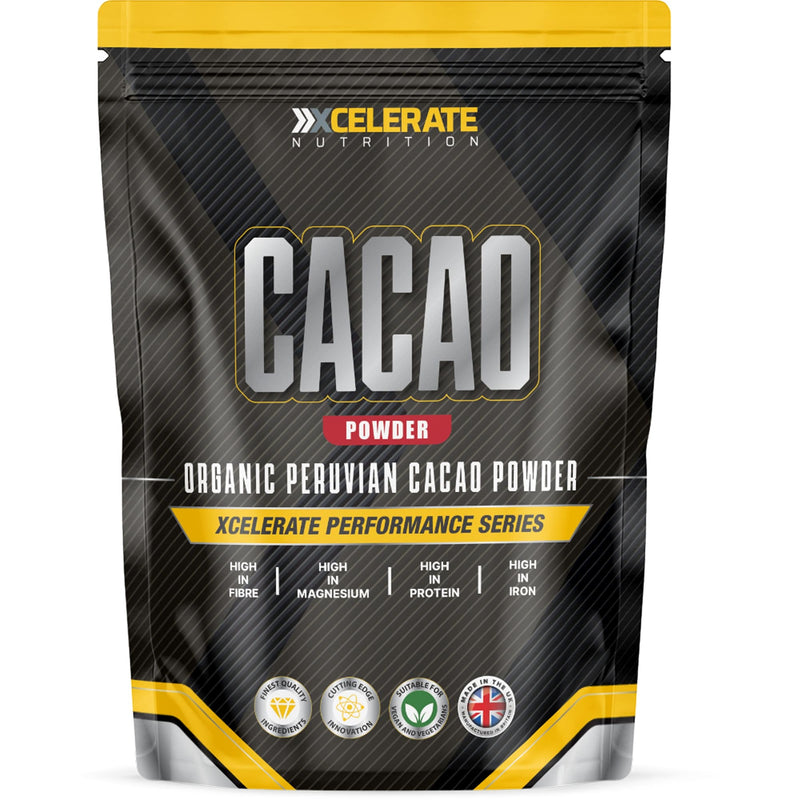 XCelerate Nutrition Cacao Powder