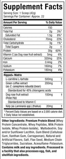 MuscleTech NITROTECH Ripped 1.81kg