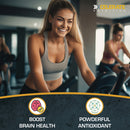 XCelerate Nutrition Bacopa Monnieri Capsules