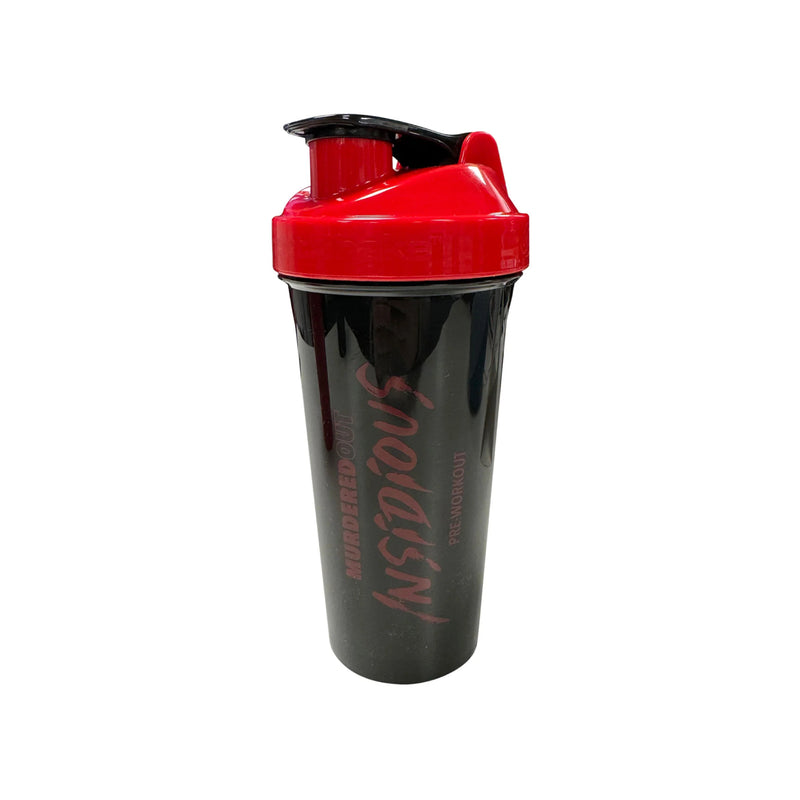 Murdered Out Smartshake Insidious Shaker 600ml