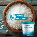 Pure Source Nutrition Dead Sea Salt Coarse - Bucket