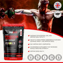 Pro-Elite Fadogia Agrestis 25:1 Extract Vegan Capsules