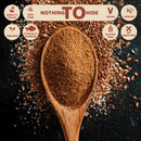 PROELITE Organic Ground Brown Linseed (Flaxseed)
