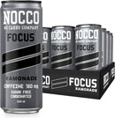 Nocco Bcaa Focus 12x330ml