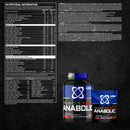 USN Muscle Fuel Anabolic 2kg Powder