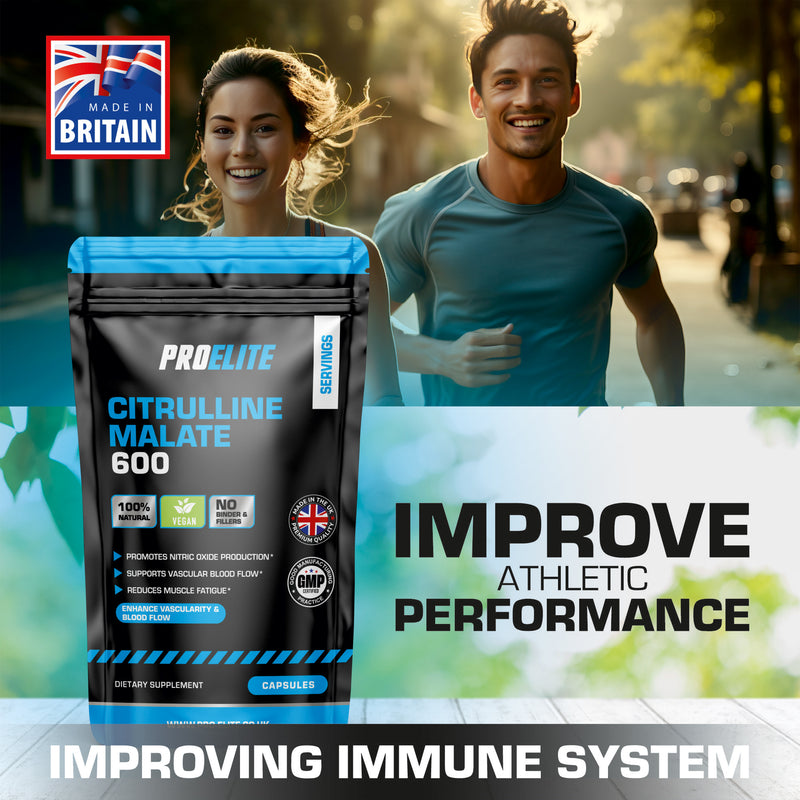 PROELITE L-Citrulline Malate Capsules