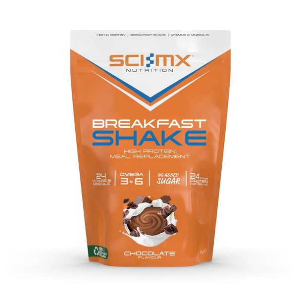 Sci-Mx Nutrition Breakfast Blend 550g