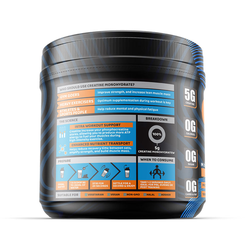 PROELITE Creatine Monohydrate 300g