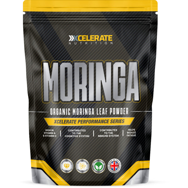 XCelerate Nutrition Moringa Powder