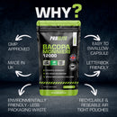 PROELITE Bacopa Monnieri Capsules