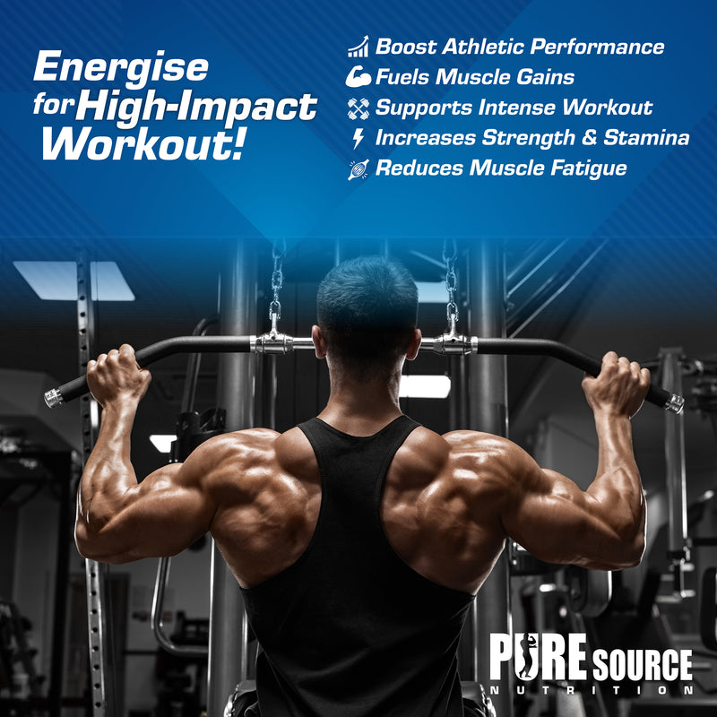 PSN Citrulline Malate Powder