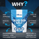 Pure Source Nutrition Dead Sea Salt - Fine - 100g - 25kg