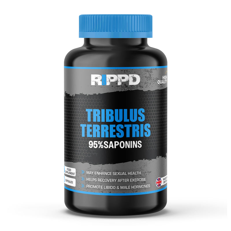 RIPPD Tribulus Terrestris Capsules