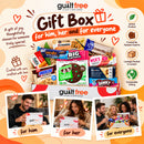 Guiltfree Protein Treats Hamper Box (10 Items)