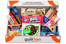 Guiltfree Protein Treats Hamper Box (10 Items)