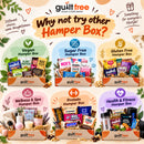 Guiltfree Protein Treats Hamper Box (10 Items)