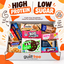 Guiltfree Protein Treats Hamper Box (10 Items)