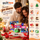 Guiltfree Protein Treats Hamper Box (10 Items)
