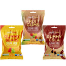 GuiltFree Sugar-Free Gummy Sweets Gift Box – 3 Flavours 225g