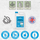 Pure Source Nutrition White Vinegar 5% Acidity - Blue Label