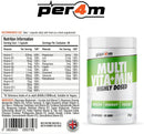 Per4m Multi Vita+Min 30 Capsules