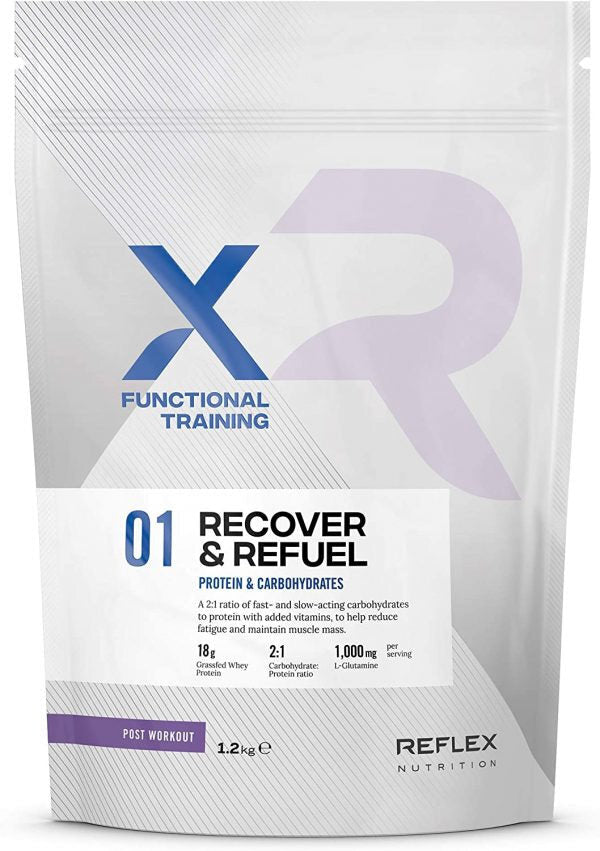 Reflex Nutrition XFT Recover & Refuel 1.2Kg