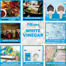 Pure Source Nutrition White Vinegar 5% Acidity - Blue Label