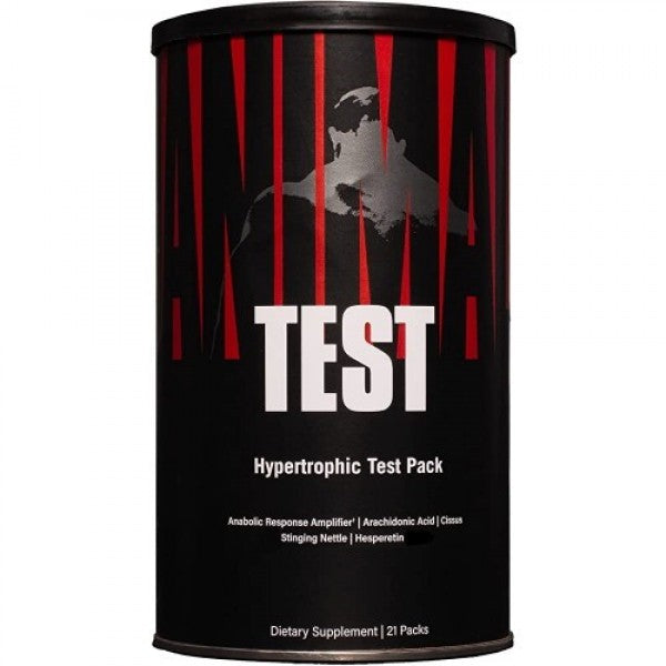 Animal Test 21 Packs Capsules